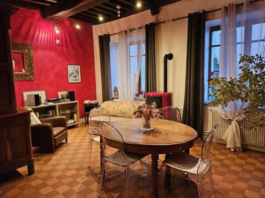 Maison à vendre 160 000 € 7 pièces 4 chambres 148 m² 300 m² de terrain Lamargelle 21440