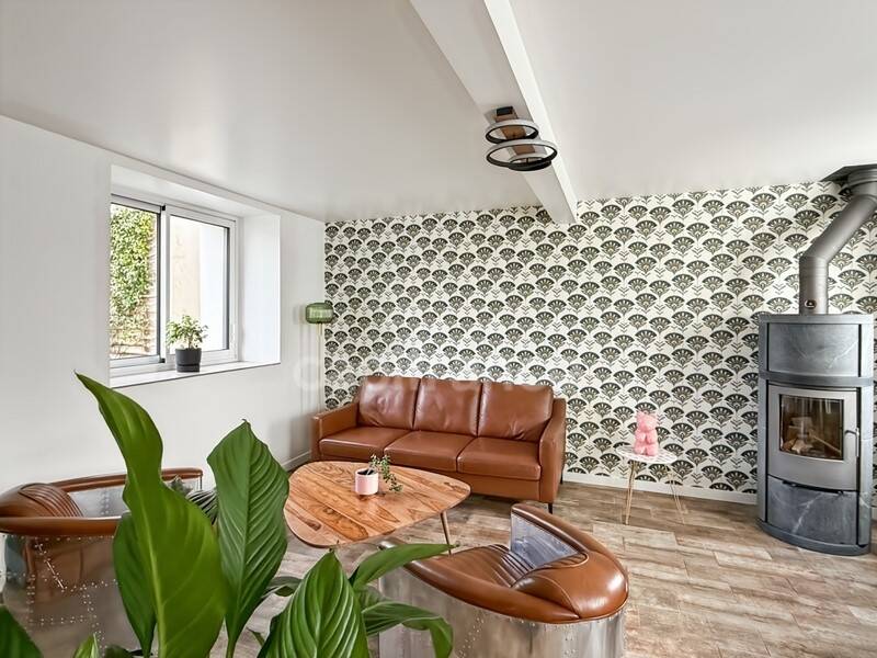 Maison à vendre, 153m², LE RELECQ KERHUON