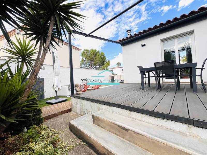 Maison à vendre, 115m², FRONTIGNAN