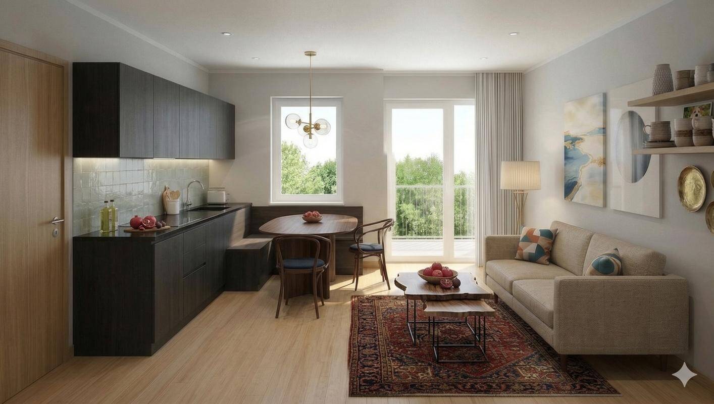 Maison à vendre, 60m², COURBEVOIE