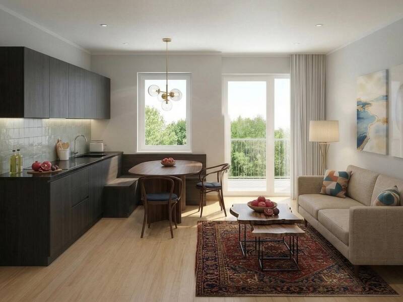 Maison à vendre, 60m², COURBEVOIE