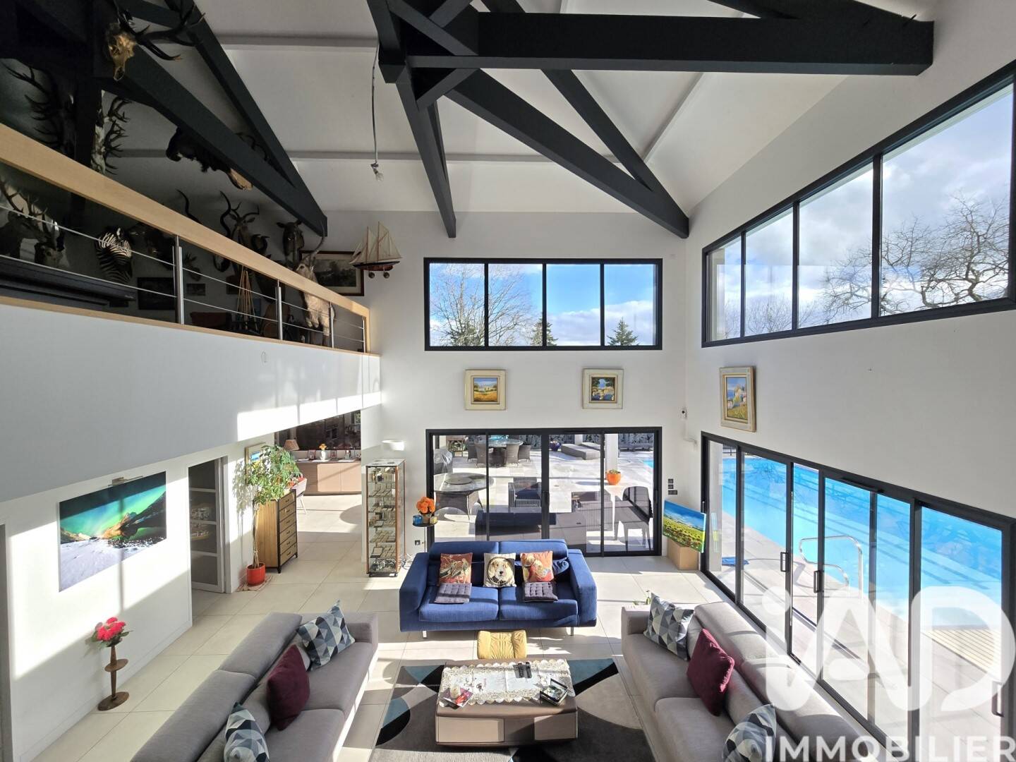 Maison à vendre, 271m², CAMBLANES ET MEYNAC