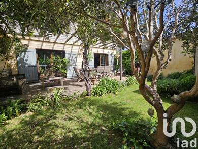 Maison à vendre 312 000 € 5 pièces 3 chambres 108 m² 250 m² de terrain Montfavet Centre Montfavet 84000
