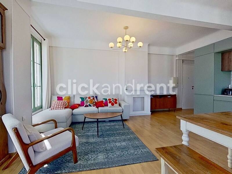 Maison à louer, 49m², NICE