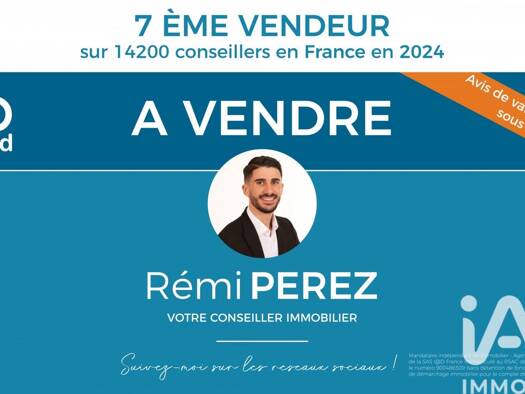 Terrain constructible à vendre 229 000 € 635 m² de terrain Sud Toulouges 66350