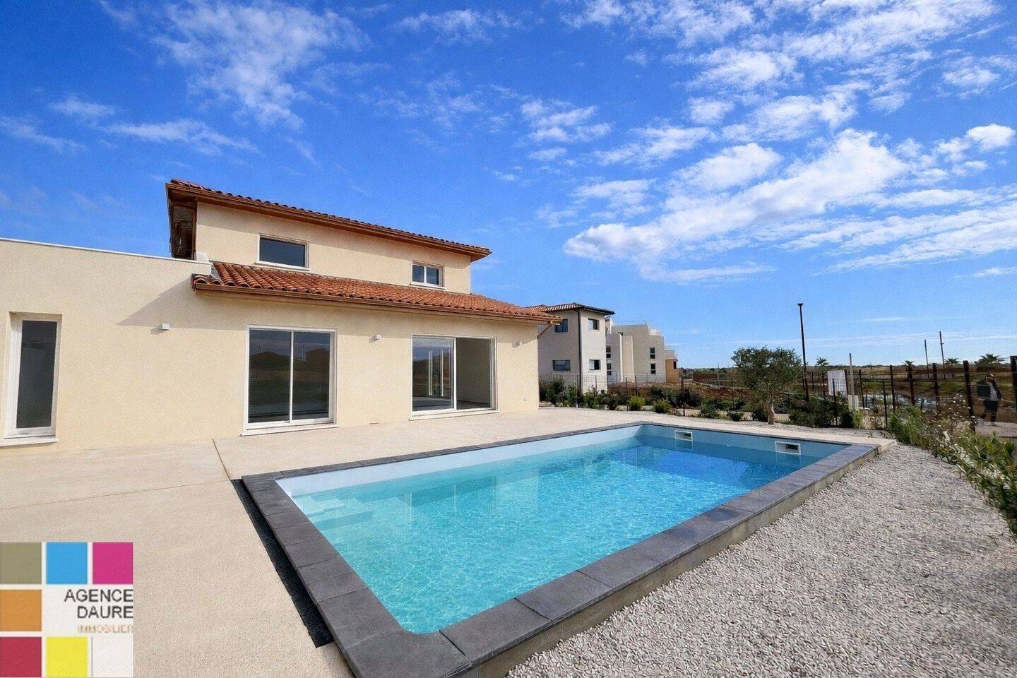 Maison à vendre, 125m², PORTIRAGNES