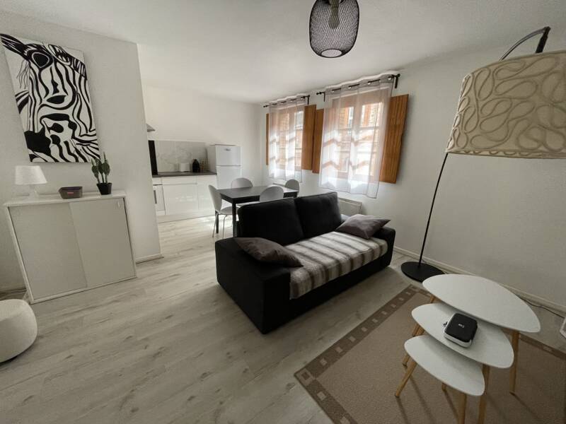 Maison à louer, 52m², TOULOUSE