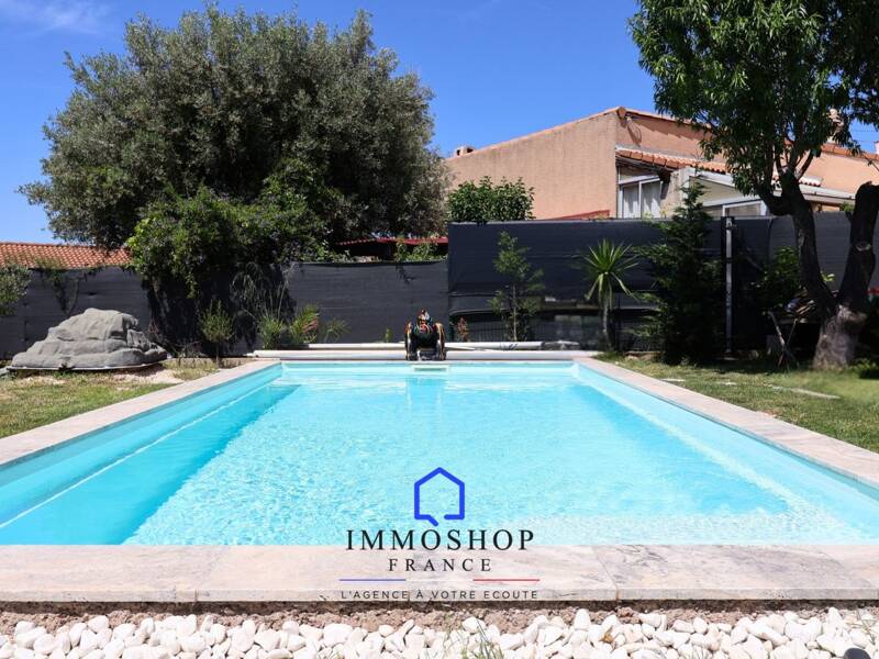 Maison à vendre, 233m², MARSEILLE 13E