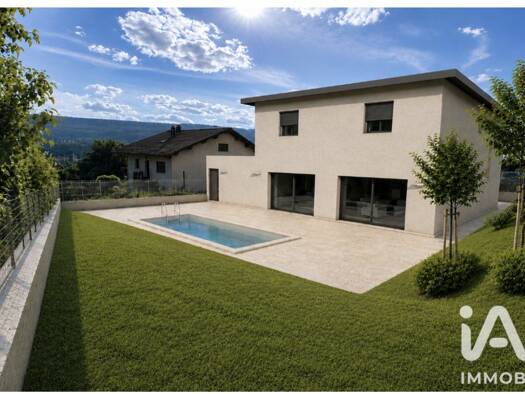 Terrain constructible à vendre 149 000 € 400 m² de terrain Valserhône 01200