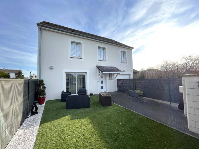 Maison à vendre, 121m², BETHENY