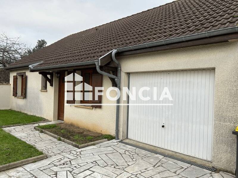 Maison à louer, 73m², CHALETTE SUR LOING