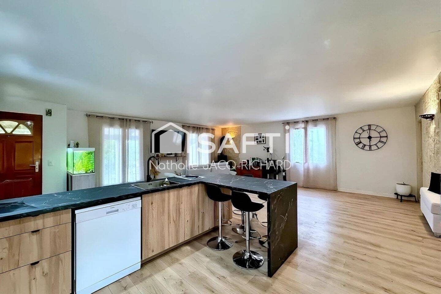 Maison à vendre, 116m², EYMET