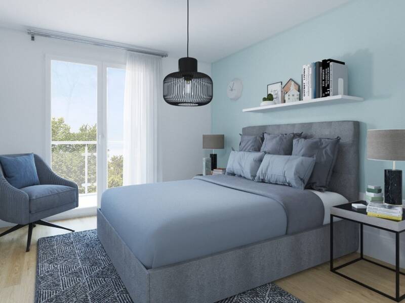 Maison à louer, 69m², NIMES