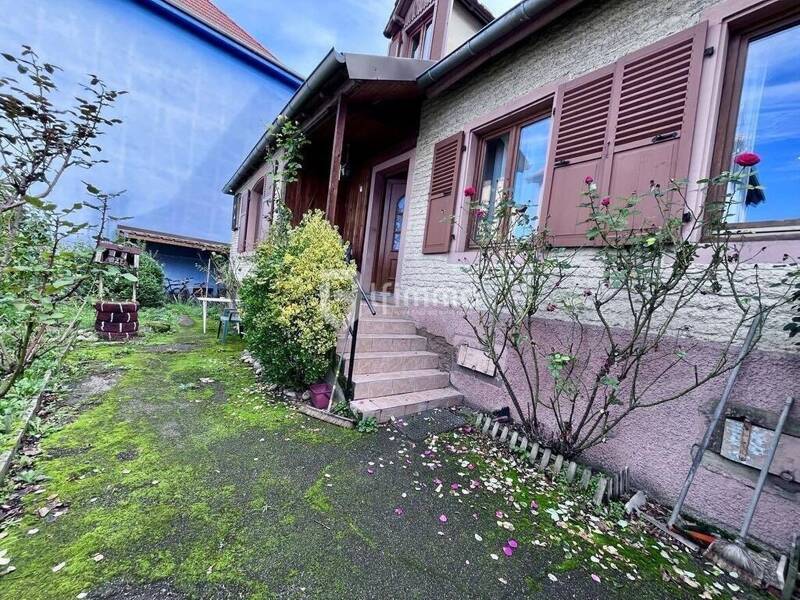 Maison à vendre, 120m², STRASBOURG