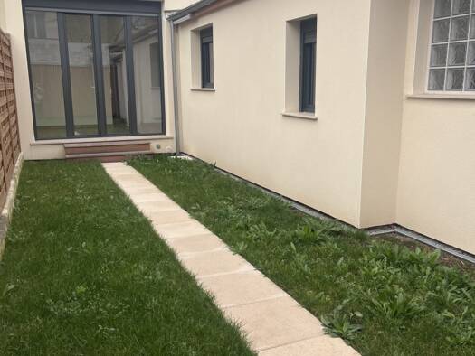 Maison à louer 952 € 2 pièces 1 chambre 43,3 m² Les Pavillons-sous-Bois 93320