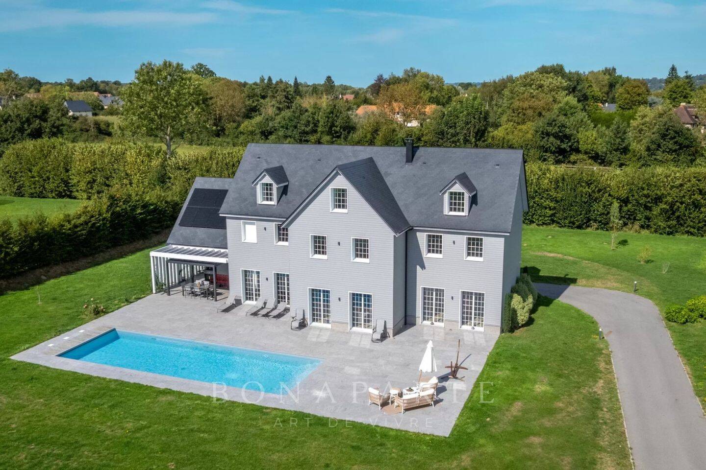 Maison à vendre, 255m², DEAUVILLE