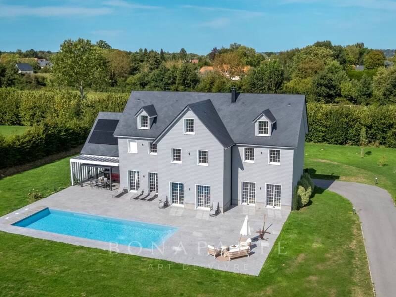Maison à vendre, 255m², DEAUVILLE