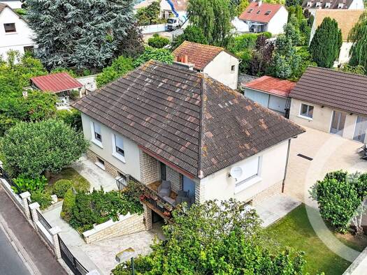 Maison à vendre 349 500 € 5 pièces 4 chambres 121,36 m² 1 000 m² de terrain Villons-les-Buissons 14610