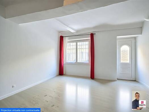 Appartement à vendre 87 000 € 2 pièces 1 chambre 47 m² RDC/3 Le Val 83143