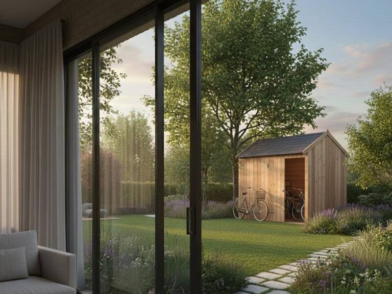 Maison à vendre, 119m², LE BOUSCAT