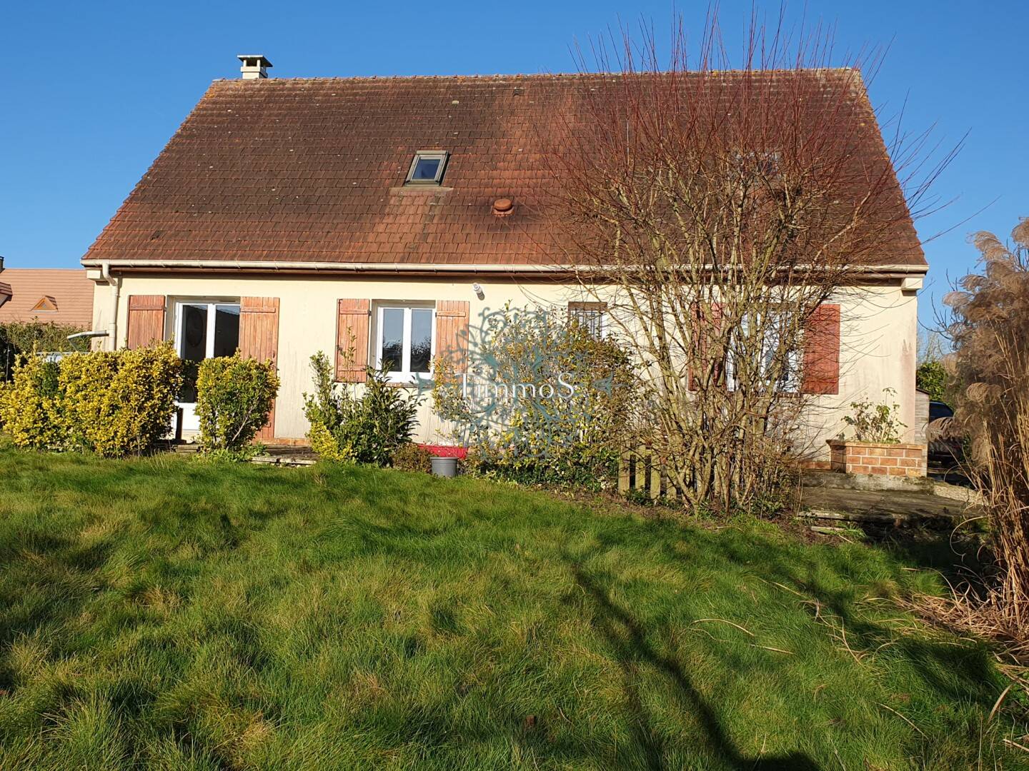 Maison à vendre, 135m², SAINT CREPIN IBOUVILLERS