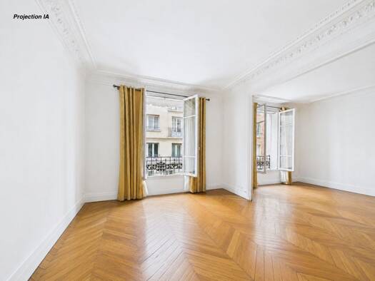 Appartement à vendre 995 000 € 3 pièces 2 chambres 95 m² 1er étage Neuilly-sur-Seine 92200
