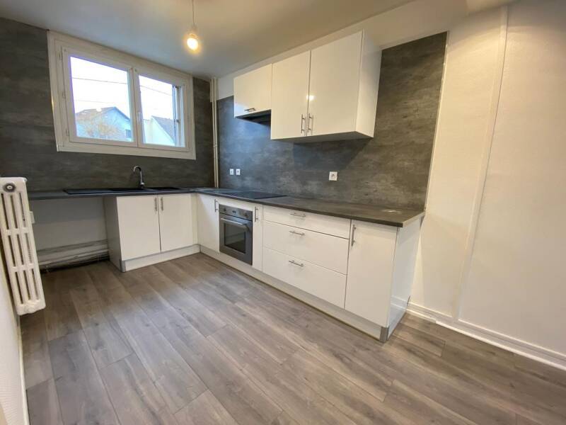 Maison à louer, 61m², METZ