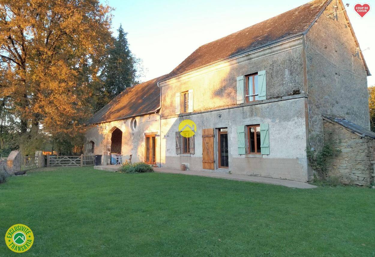 Maison à vendre, 196m², LE GRAND BOURG