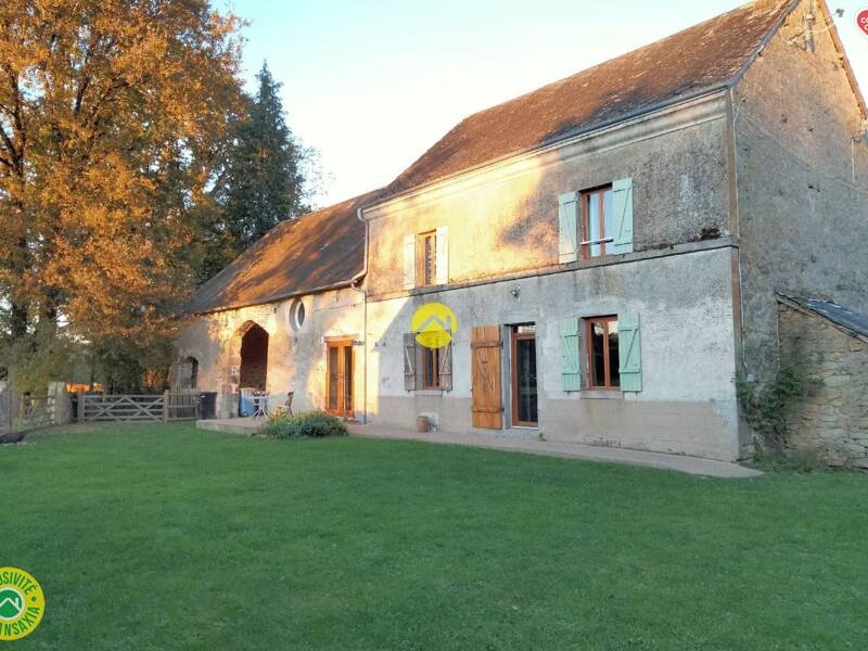 Maison à vendre, 196m², LE GRAND BOURG