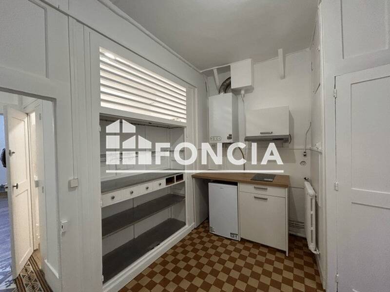 Maison à louer, 46m², GRENOBLE