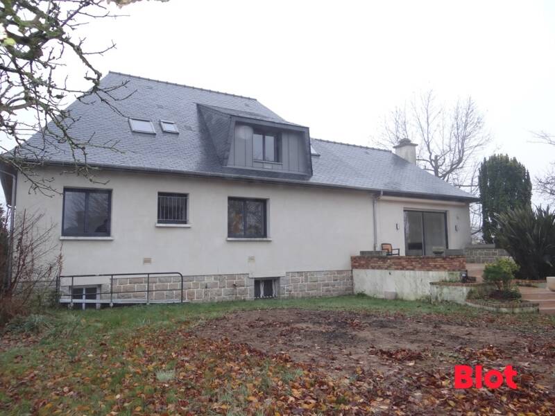 Maison à louer, 180m², MORDELLES