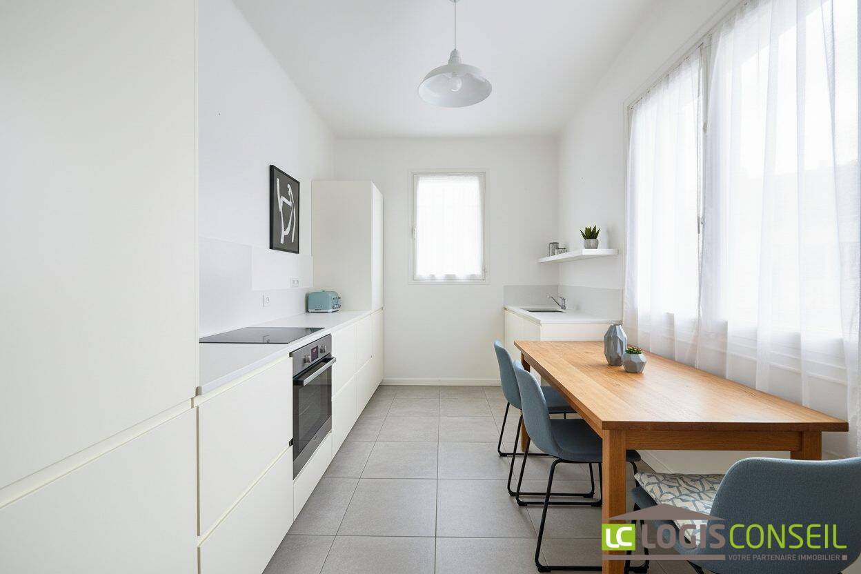 Maison à vendre, 101m², ANTONY