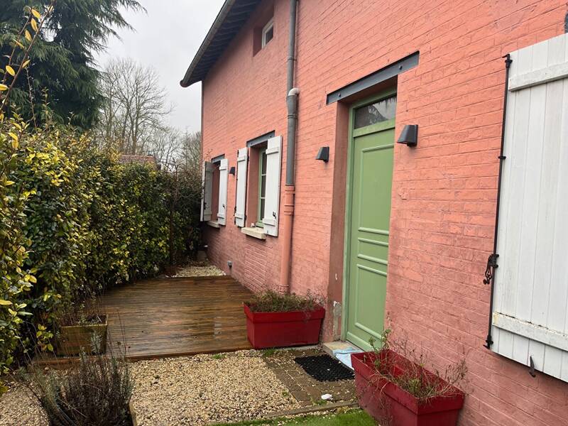 Maison à louer, 91m², GOUVIEUX