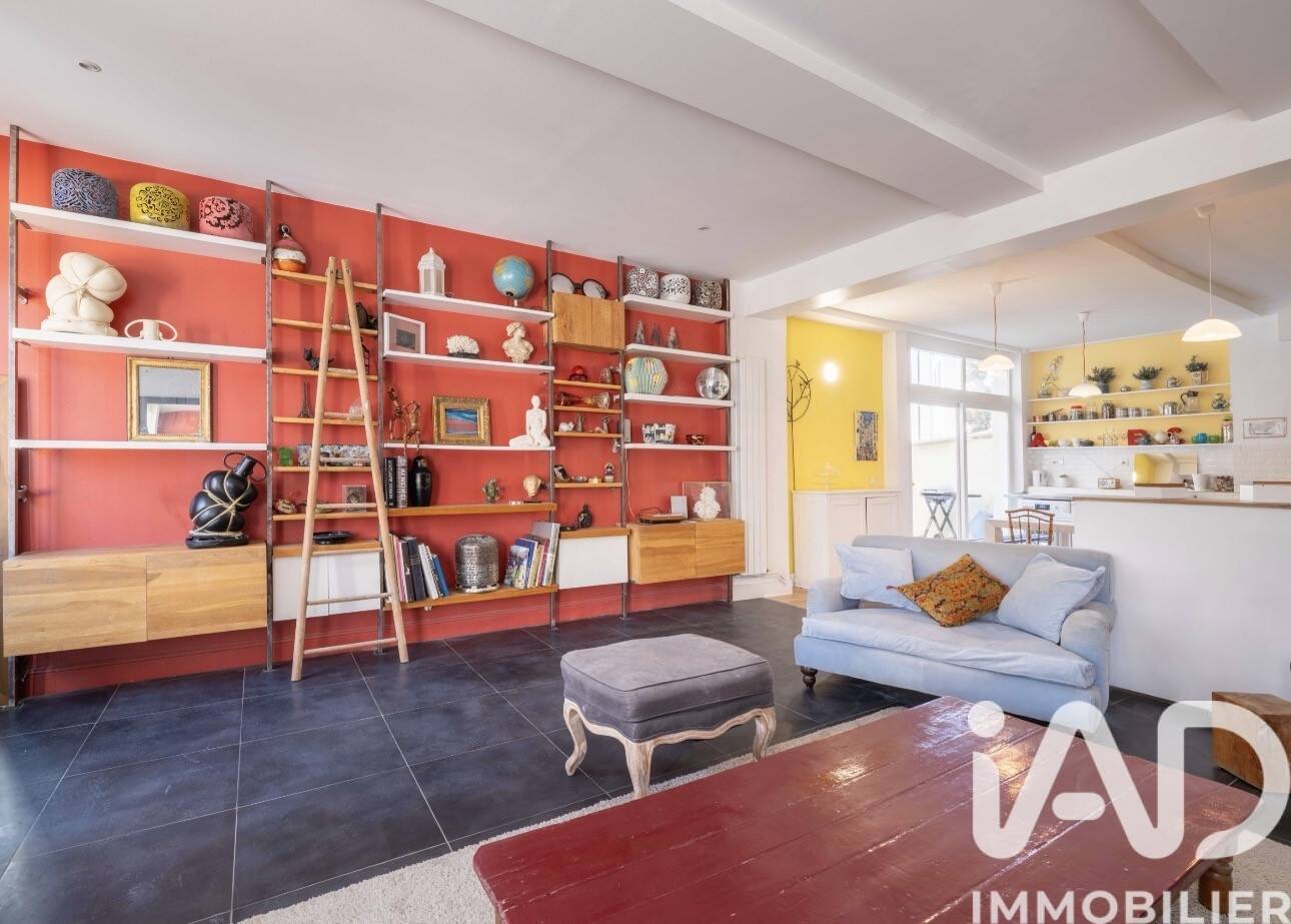 Maison à vendre, 187m², IVRY SUR SEINE