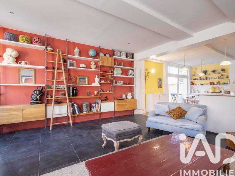 Maison à vendre, 187m², IVRY SUR SEINE