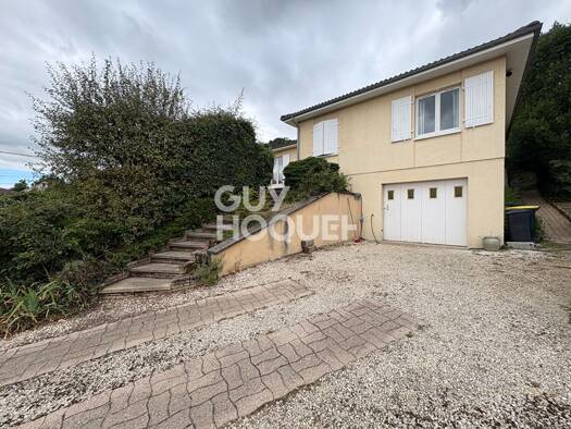 Maison à vendre 320 000 € 4 pièces 3 chambres 98,14 m² 1 550 m² de terrain Givors 69700