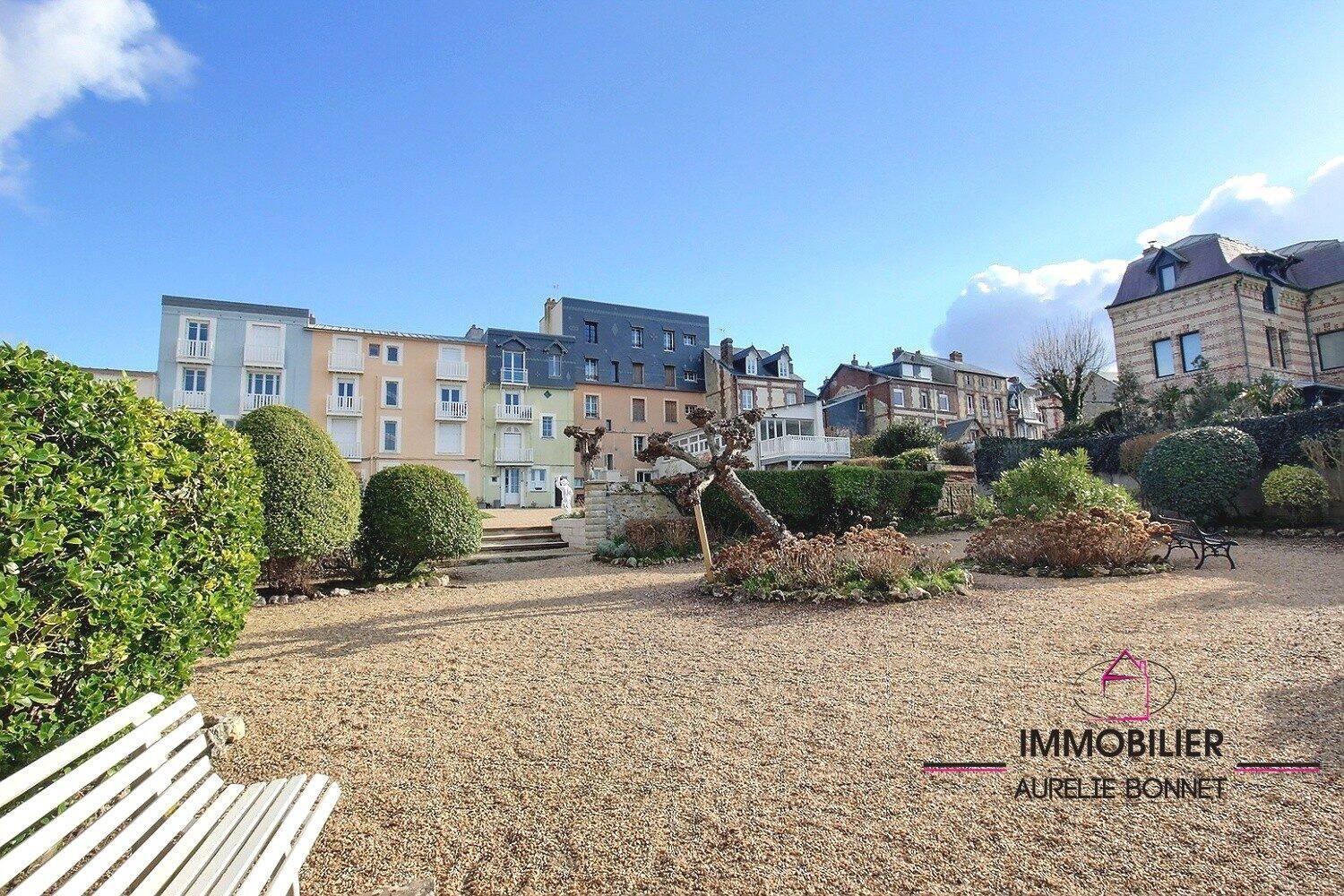 Maison à vendre, 26m², TROUVILLE SUR MER