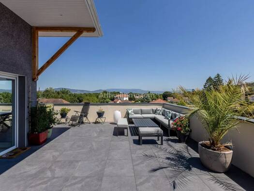 Appartement à vendre - Première occupation 380 000 € 4 pièces 3 chambres 103 m² Étage 3/3 Vézeronce-Curtin 38510