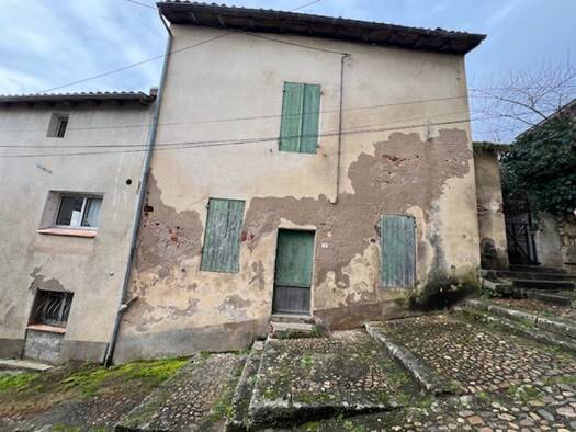 Maison à vendre 24 500 € 5 pièces 69 m² Clairac 47320