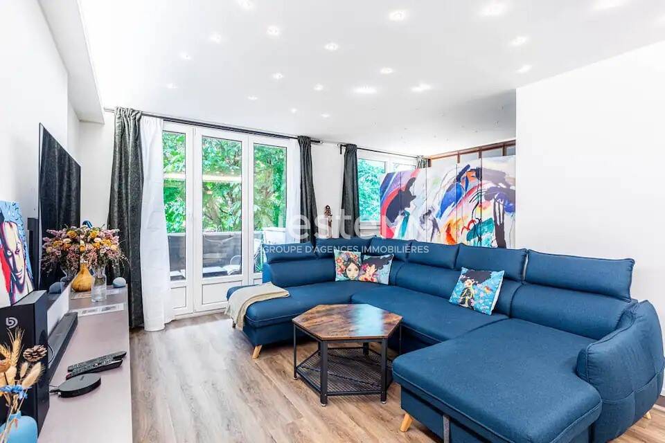 Maison à louer, 63m², ISSY LES MOULINEAUX