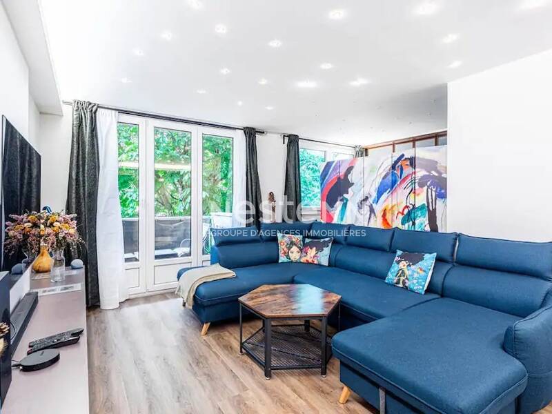 Maison à louer, 63m², ISSY LES MOULINEAUX
