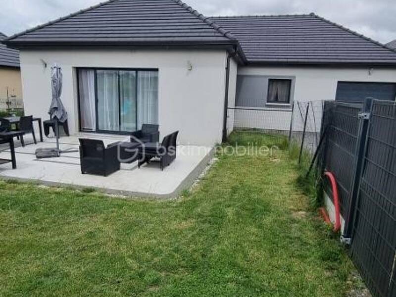 Maison à vendre, 100m², SEINE MARITIME