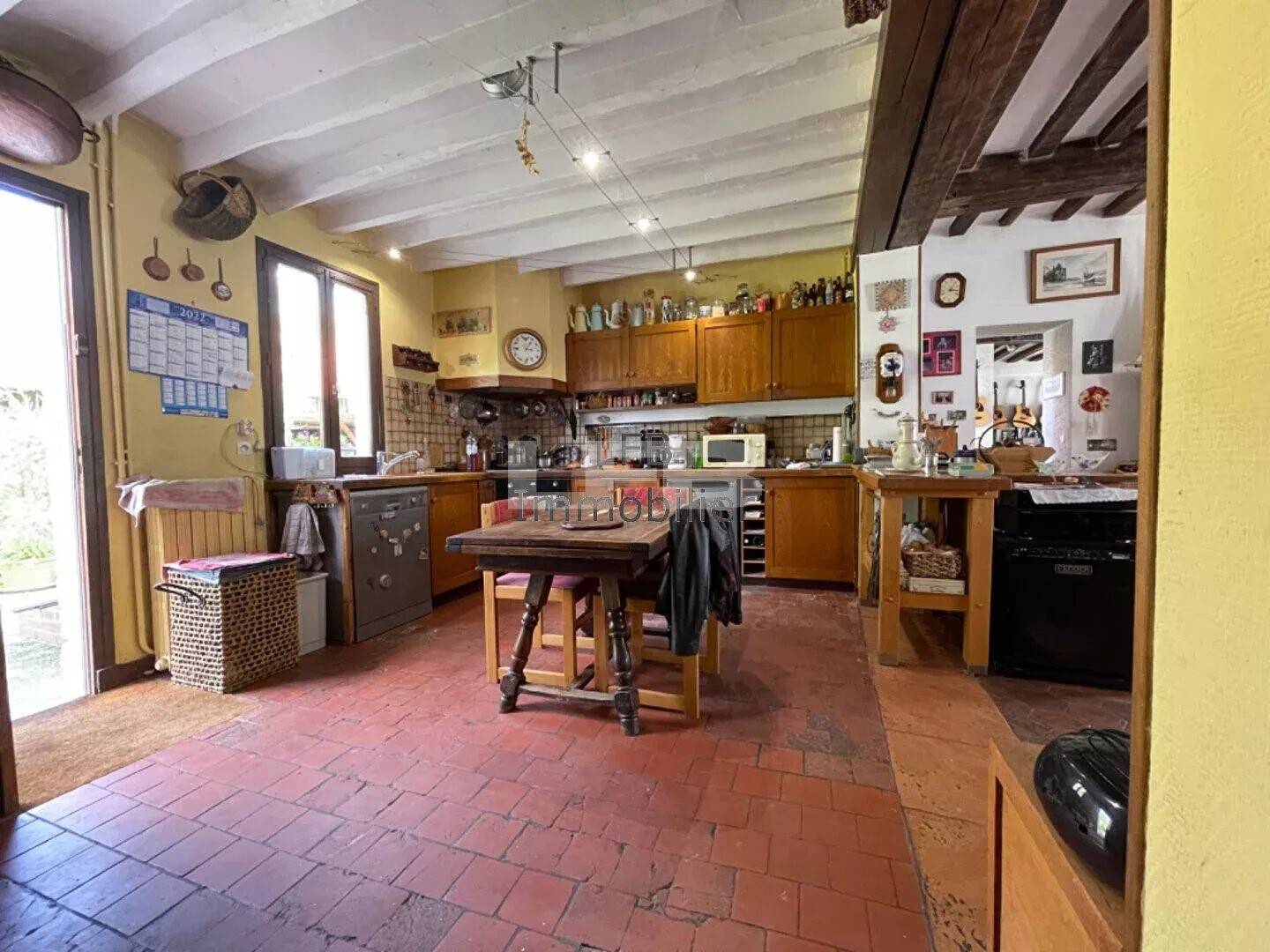 Maison à vendre, 250m², GRISY LES PLATRES