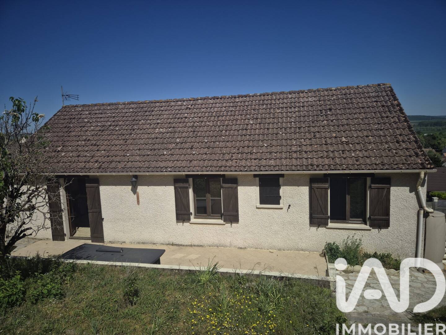 Maison à vendre, 105m², PONT SUR YONNE