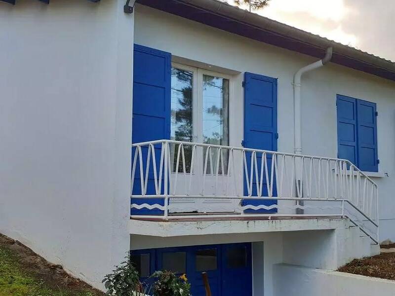 Maison à louer, 110m², LA TESTE DE BUCH