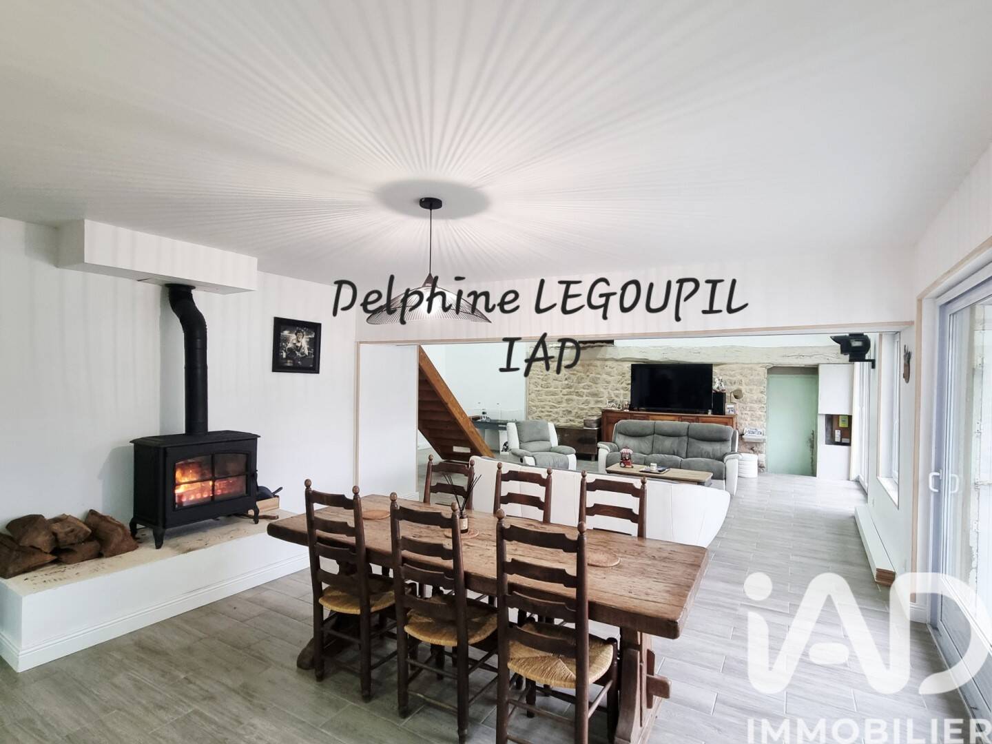 Maison à vendre, 256m², SAINTE MERE EGLISE