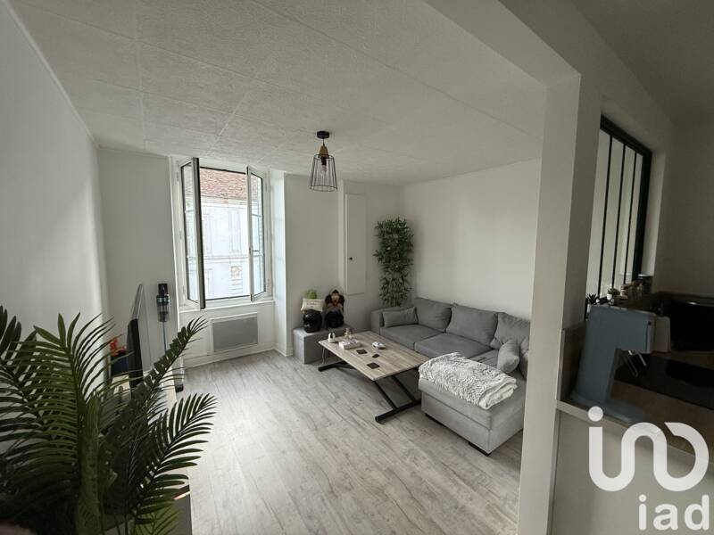 Maison à vendre, 39m², LORREZ LE BOCAGE PREAUX