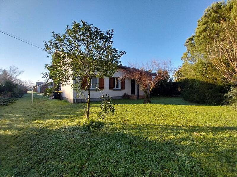 Maison à vendre, 101m², SAINT ANTOINE DE BREUILH