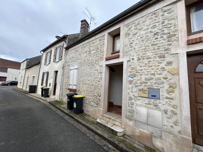 Maison à vendre, 33m², SERMAISES