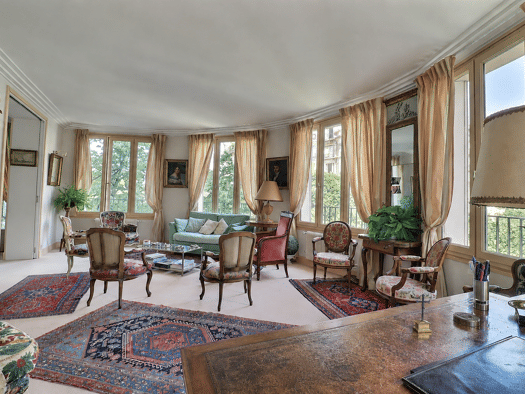 Appartement à vendre 1 442 000 € 3 pièces 3 chambres 105,91 m² Étage 3/7 Dupleix-Motte Picquet Paris 15ème arrondissement 75015